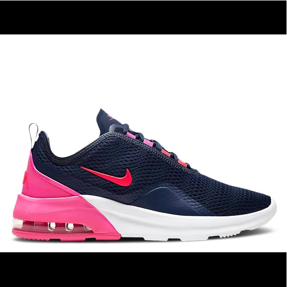 Nike Air Max Motion 2 Navy/Pink